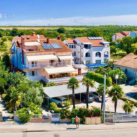 Pansion Adria Hotel Sveti Filip i Jakov Luaran gambar