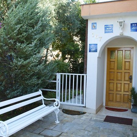 Pansion Adria Hotel Sveti Filip i Jakov Luaran gambar