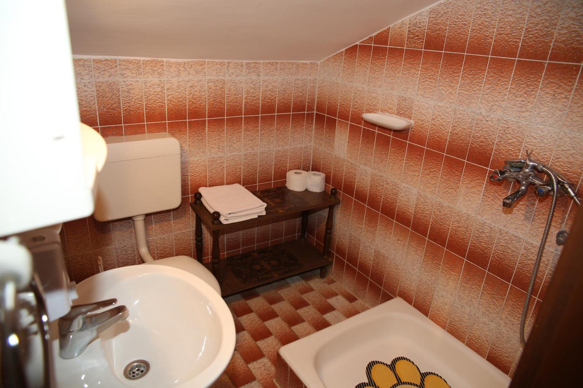 Pansion Adria Hotel Sveti Filip i Jakov Bilik gambar