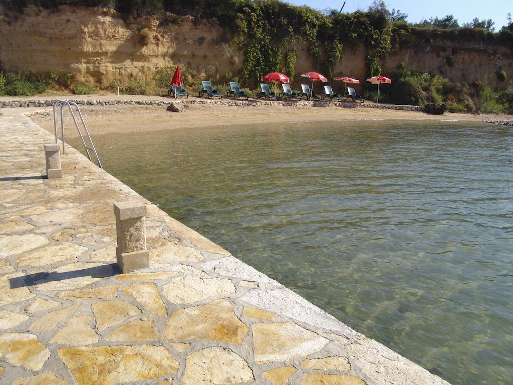 Pansion Adria Hotel Sveti Filip i Jakov Luaran gambar