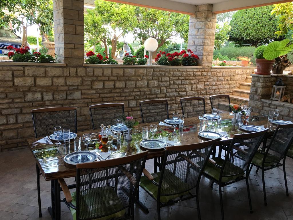 Pansion Adria Hotel Sveti Filip i Jakov Luaran gambar