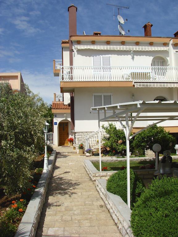 Pansion Adria Hotel Sveti Filip i Jakov Luaran gambar