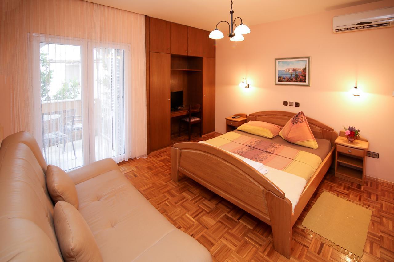 Pansion Adria Hotel Sveti Filip i Jakov Luaran gambar