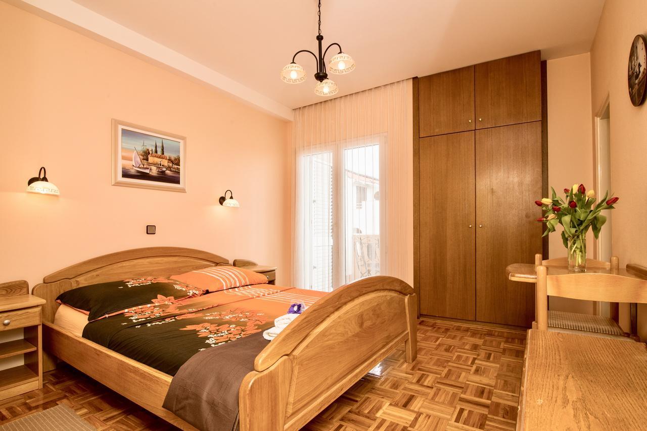Pansion Adria Hotel Sveti Filip i Jakov Luaran gambar