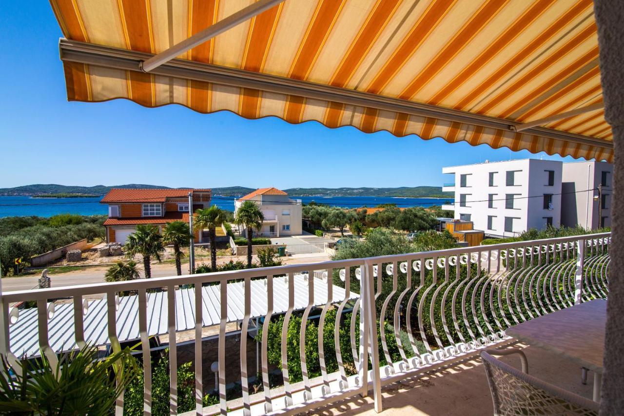 Pansion Adria Hotel Sveti Filip i Jakov Luaran gambar
