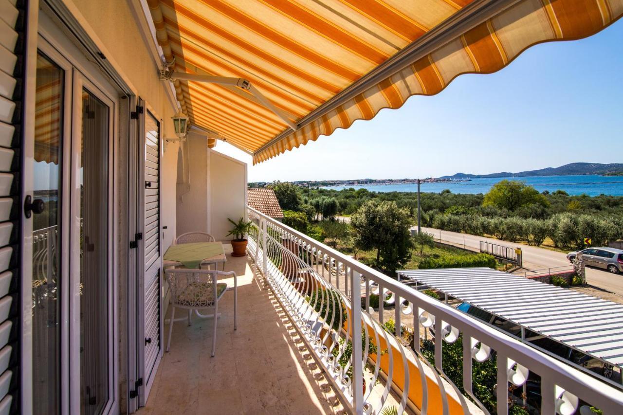 Pansion Adria Hotel Sveti Filip i Jakov Luaran gambar
