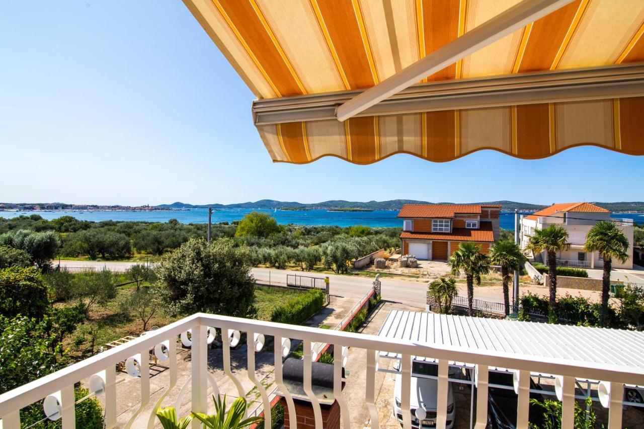 Pansion Adria Hotel Sveti Filip i Jakov Luaran gambar