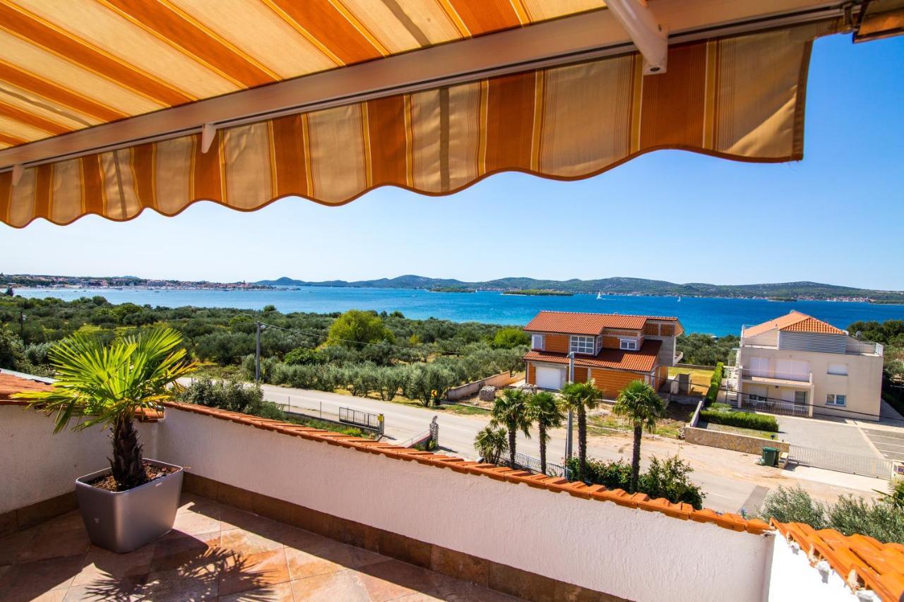 Pansion Adria Hotel Sveti Filip i Jakov Luaran gambar