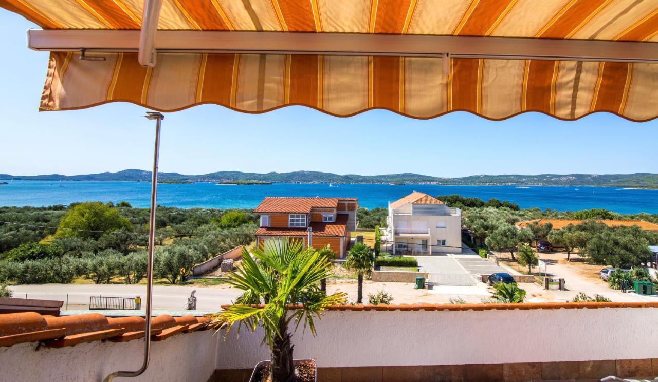 Pansion Adria Hotel Sveti Filip i Jakov Luaran gambar