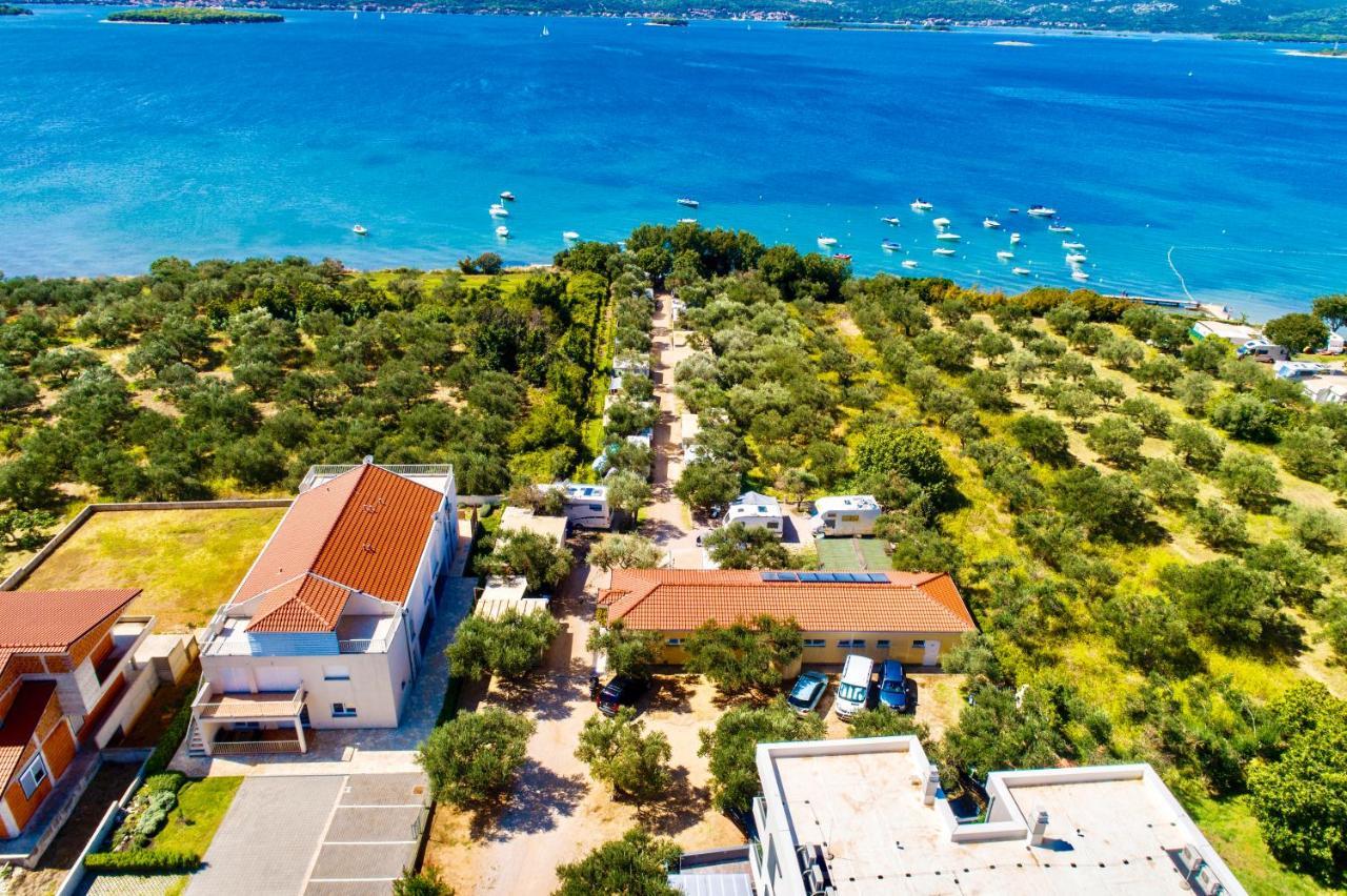 Pansion Adria Hotel Sveti Filip i Jakov Luaran gambar