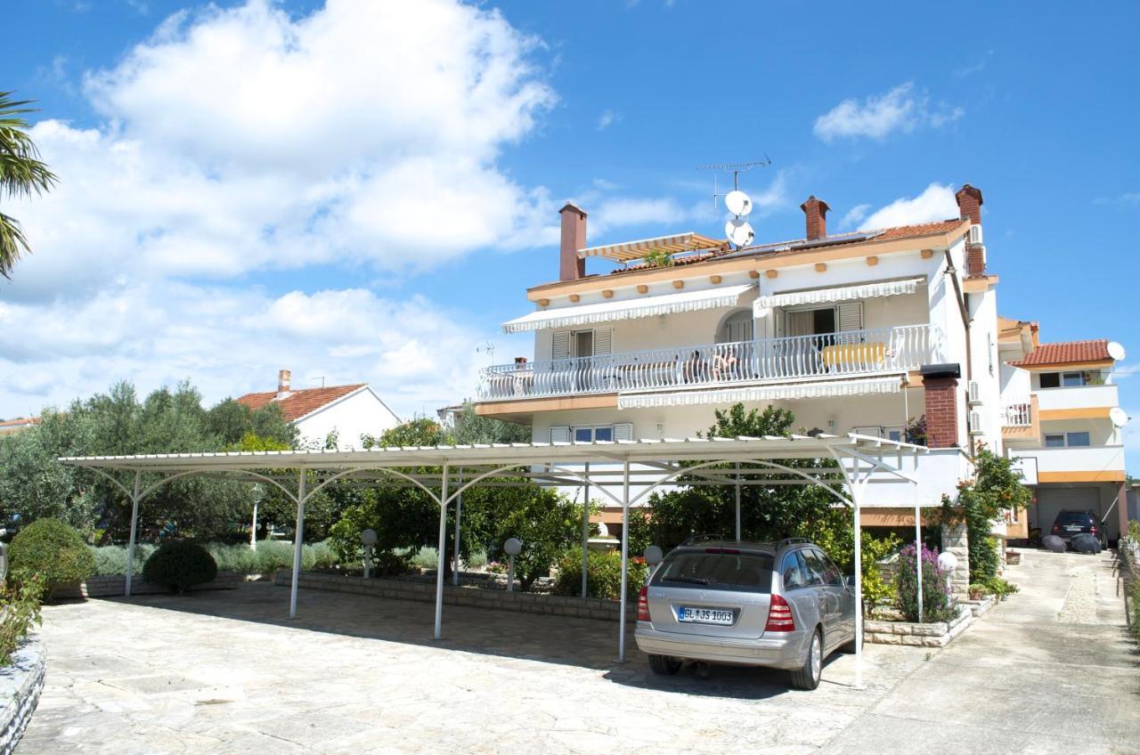 Pansion Adria Hotel Sveti Filip i Jakov Luaran gambar